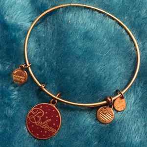 Alex and Ani Jewelry - ✨Alex and Ani Believe bracelet set✨ Alex and Ani Jewelry - ✨Alex and Ani Believe bracelet set✨